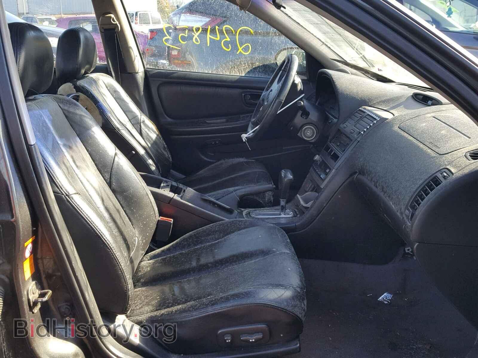 2000 NISSAN MAXIMA - VIN: JN1CA31A3YT005290 - Photo 5