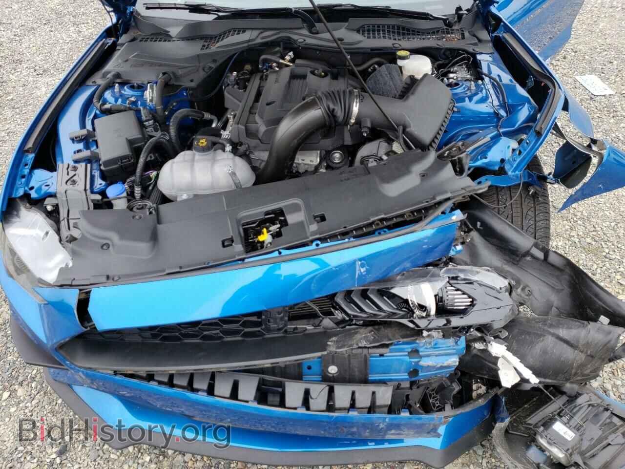 2020 FORD MUSTANG - VIN: 1FA6P8TH7L5177406 - Фото 7