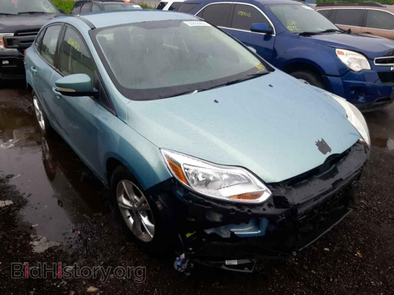 Фотография 1FAHP3F26CL170915 - FORD FOCUS 2012