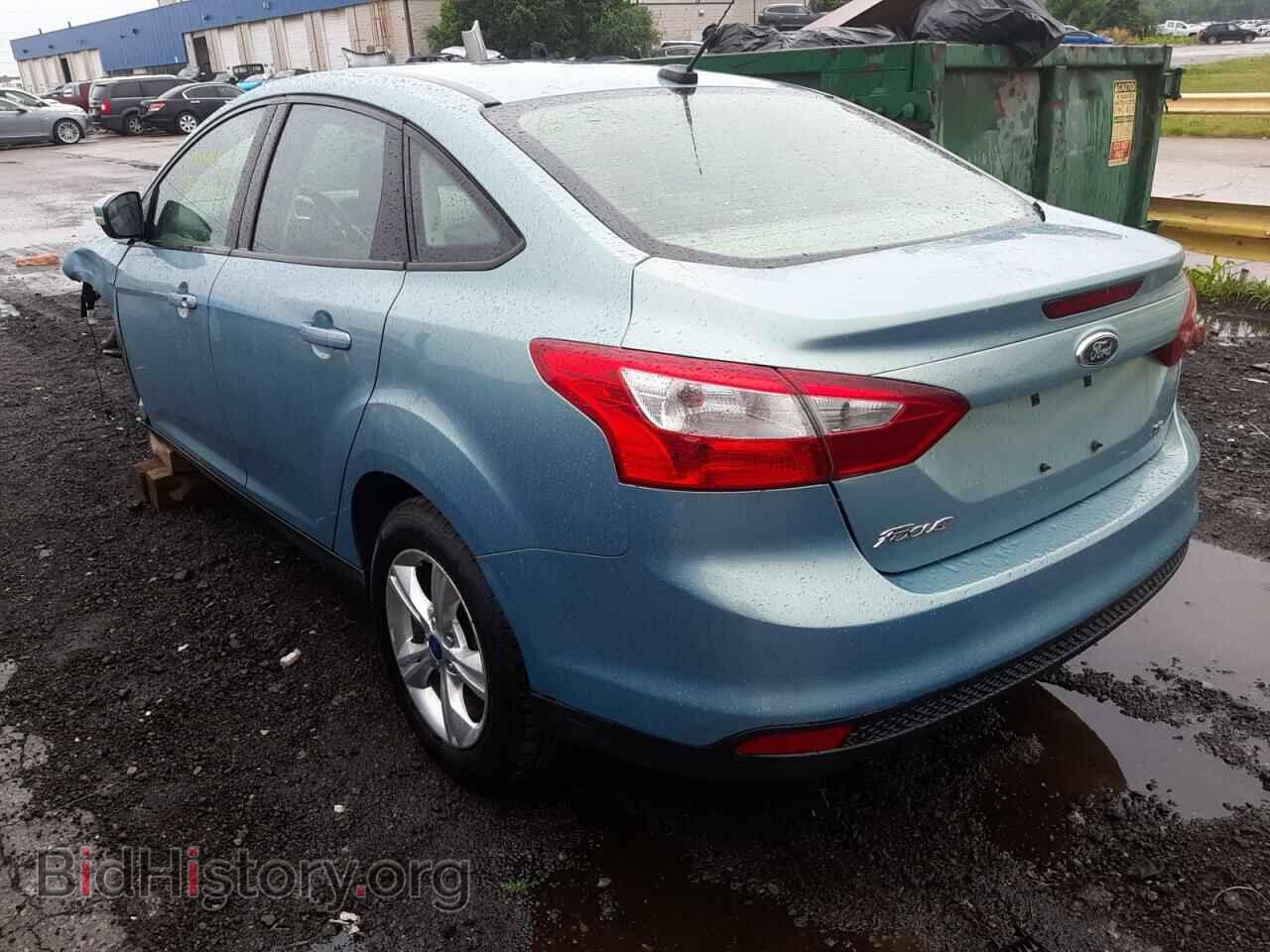 2012 FORD FOCUS - VIN: 1FAHP3F26CL170915 - Фото 3