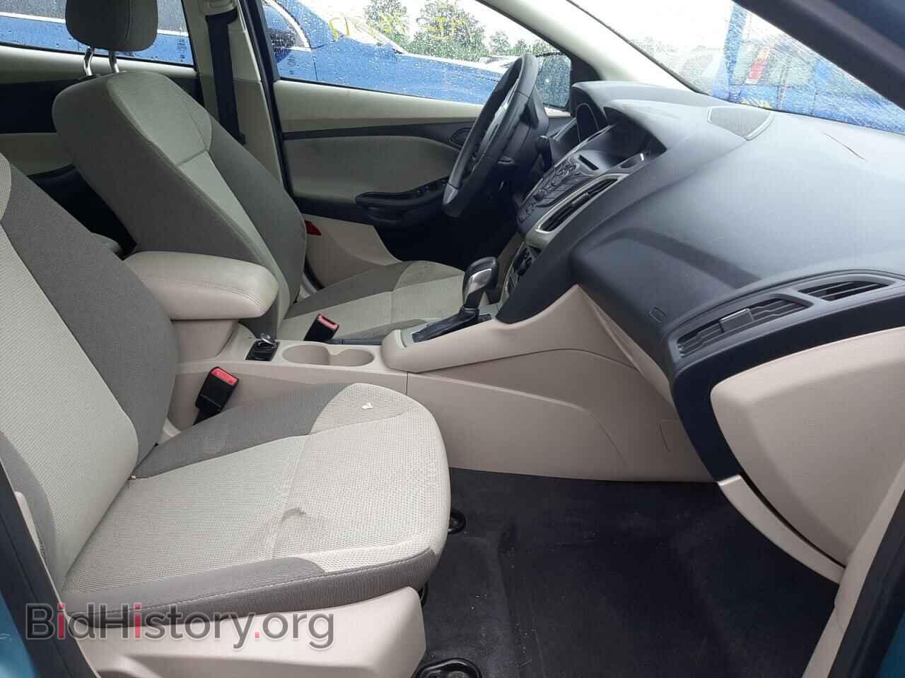 2012 FORD FOCUS - VIN: 1FAHP3F26CL170915 - Фото 5