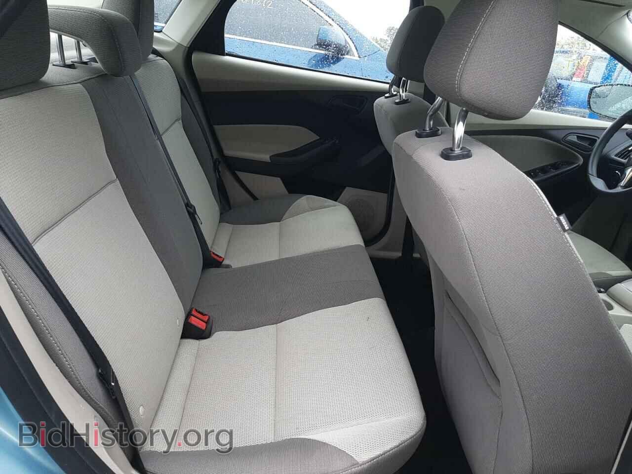 2012 FORD FOCUS - VIN: 1FAHP3F26CL170915 - Фото 6