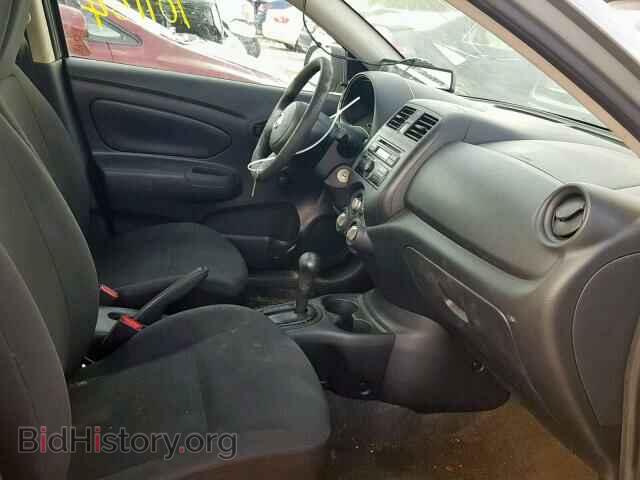 2014 NISSAN VERSA - VIN: 3N1CN7AP7EL841863 - Фото 5