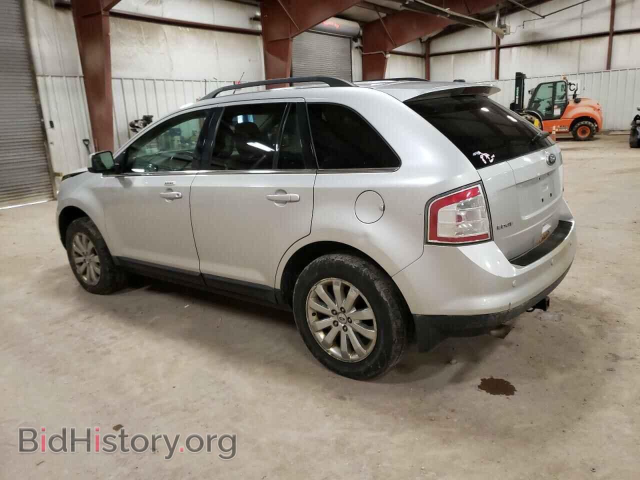 2010 FORD EDGE - VIN: 2FMDK3KC3ABB64116 - Фото 2