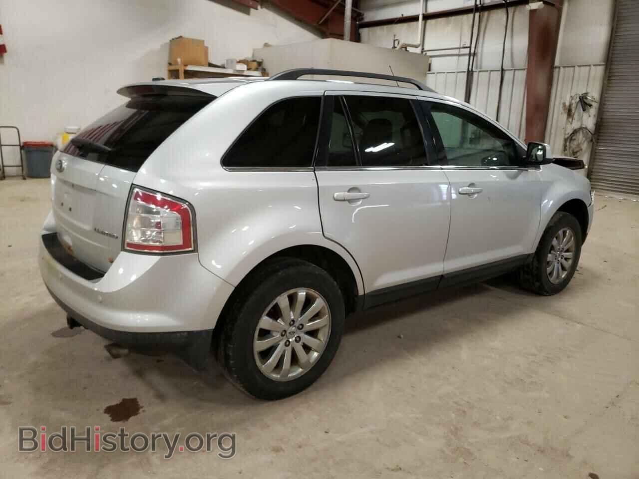2010 FORD EDGE - VIN: 2FMDK3KC3ABB64116 - Фото 3