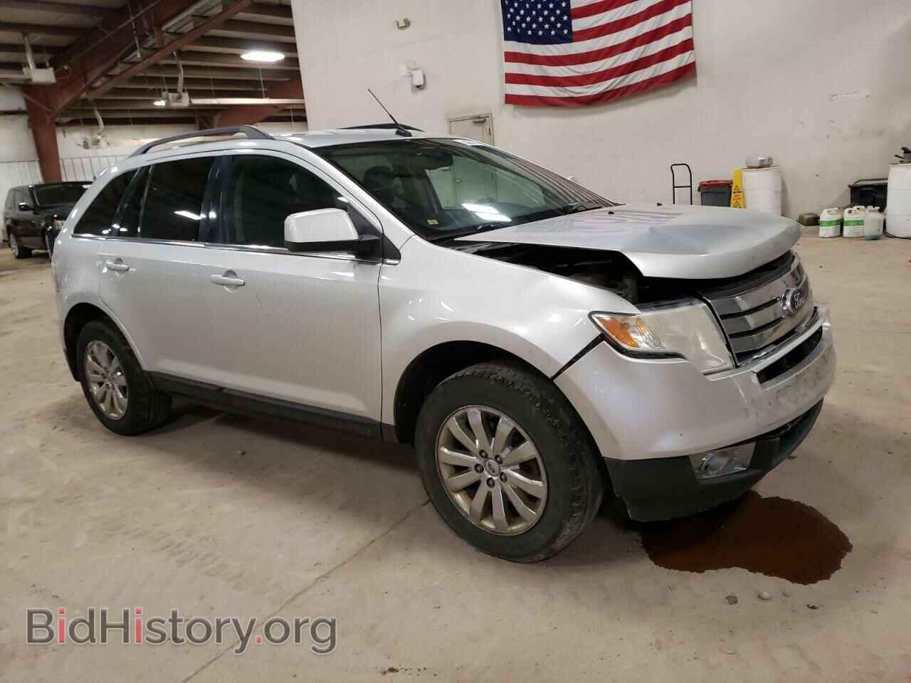 2010 FORD EDGE - VIN: 2FMDK3KC3ABB64116 - Фото 4