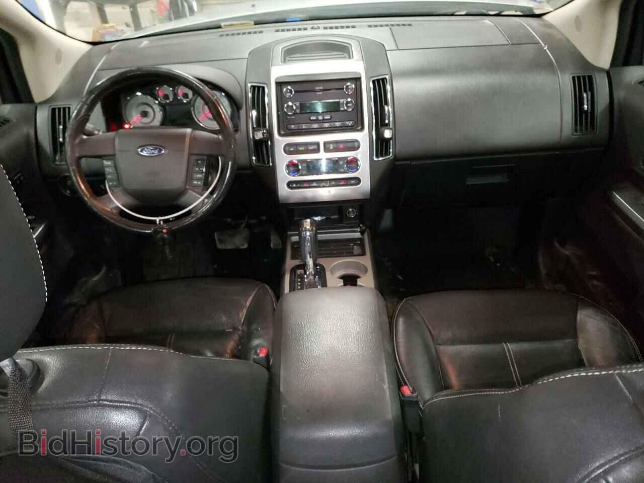 2010 FORD EDGE - VIN: 2FMDK3KC3ABB64116 - Фото 8
