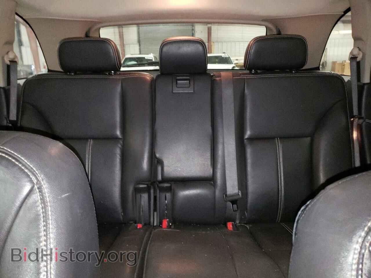 2010 FORD EDGE - VIN: 2FMDK3KC3ABB64116 - Фото 10