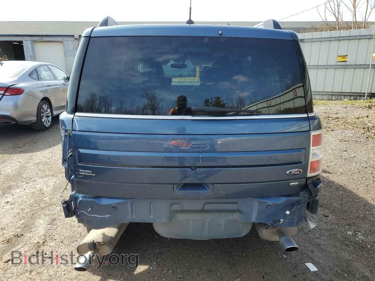 2018 FORD FLEX - VIN: 2FMHK6C80JBA21461 - Photo 6
