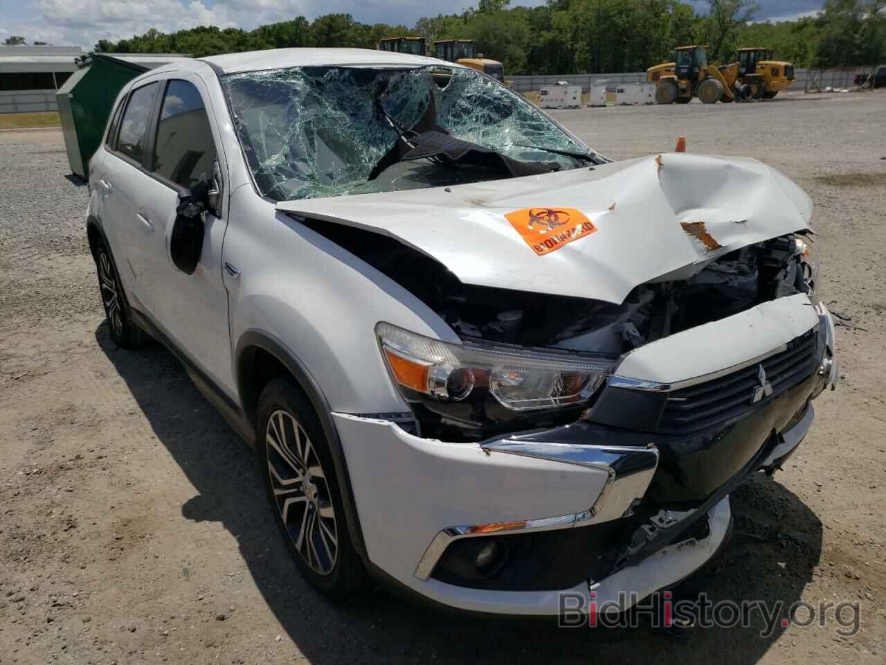 Photo JA4AP3AU8HZ005984 - MITSUBISHI OUTLANDER 2017