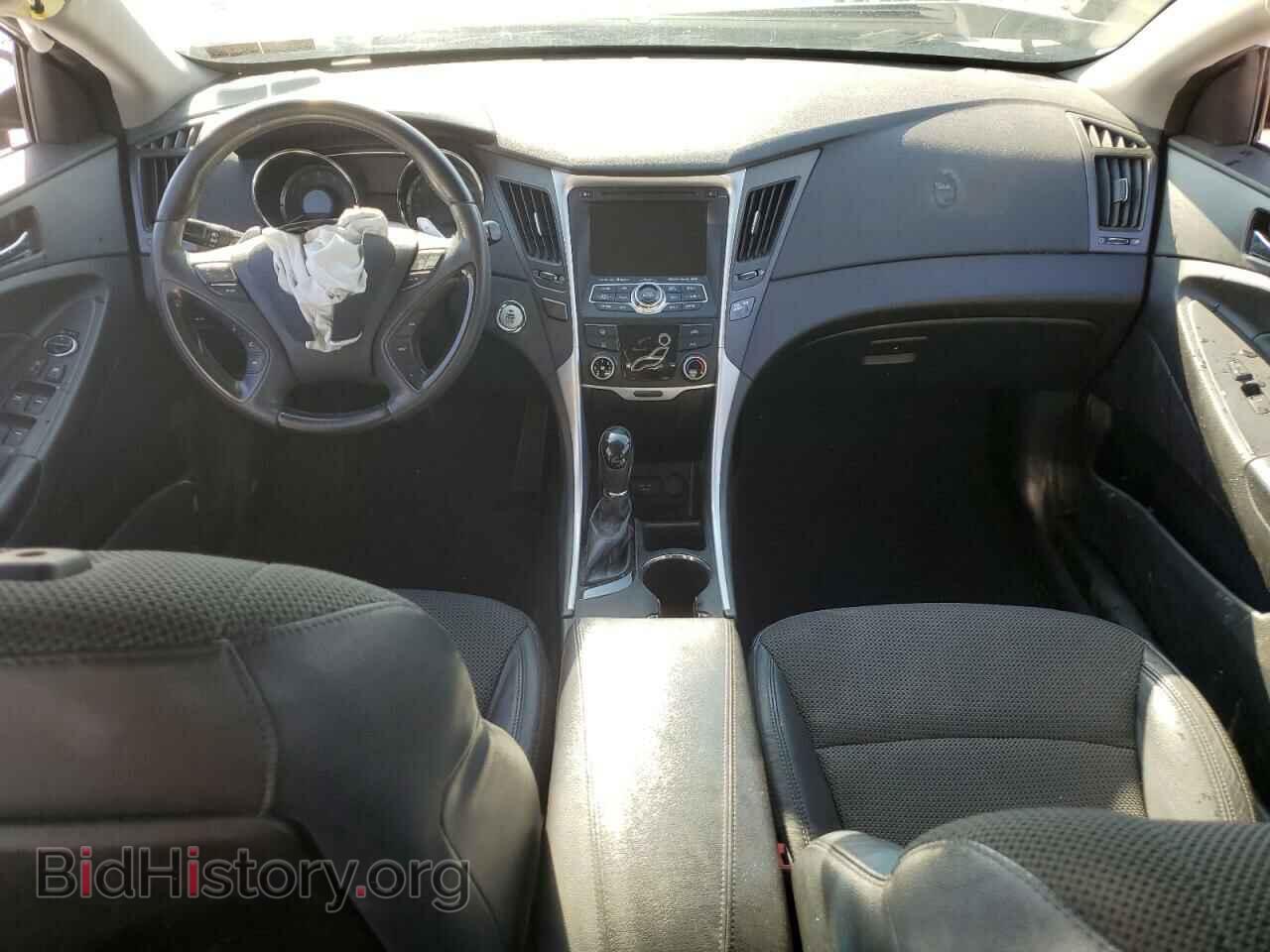 2013 HYUNDAI SONATA - VIN: 5NPEC4AC0DH647097 - Photo 8