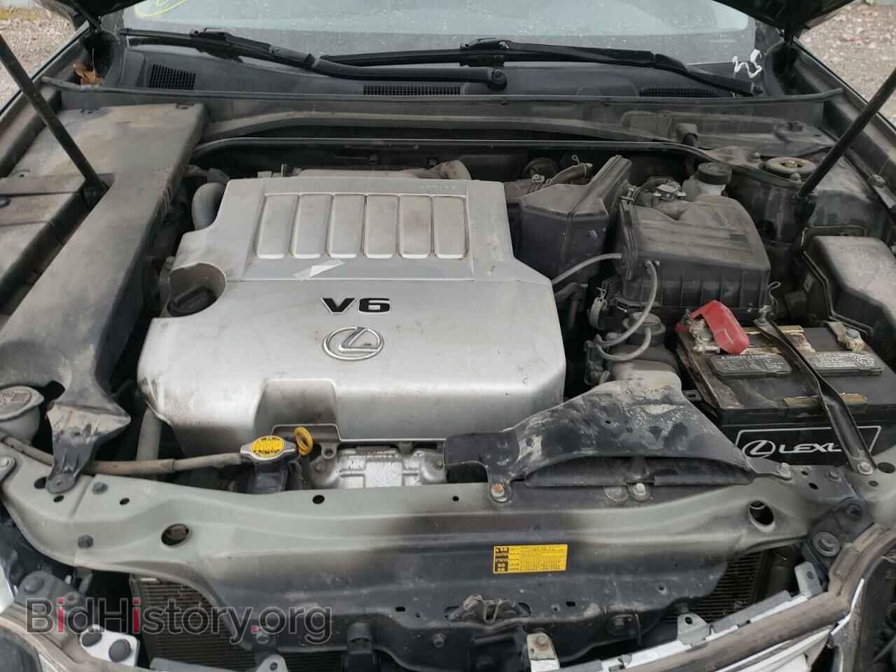 2012 LEXUS ES350 - VIN: JTHBK1EG7C2476347 - Фото 7