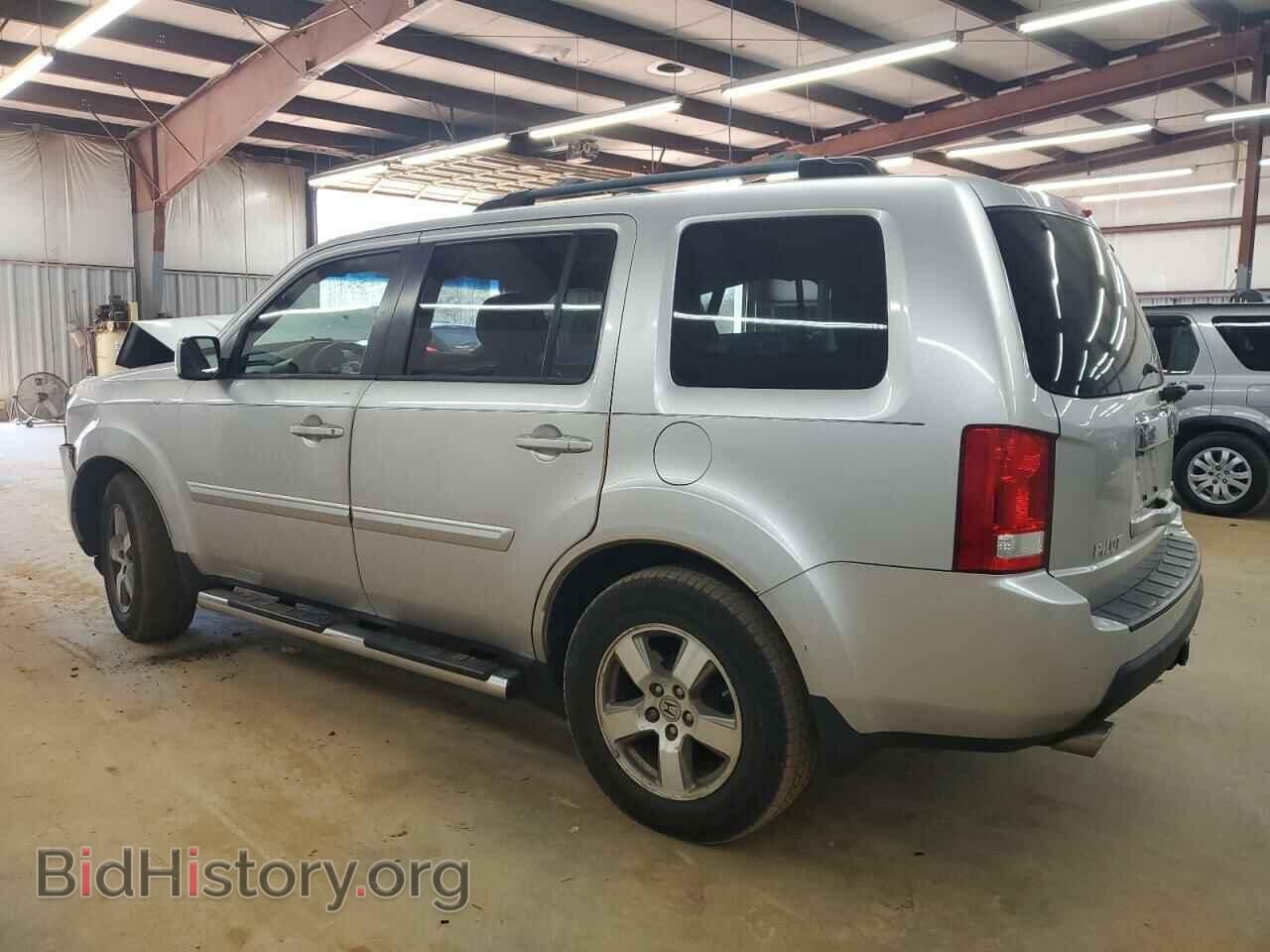 2011 HONDA PILOT - VIN: 5FNYF4H62BB054499 - Фото 2