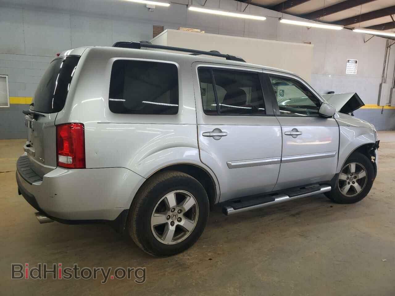 2011 HONDA PILOT - VIN: 5FNYF4H62BB054499 - Фото 3