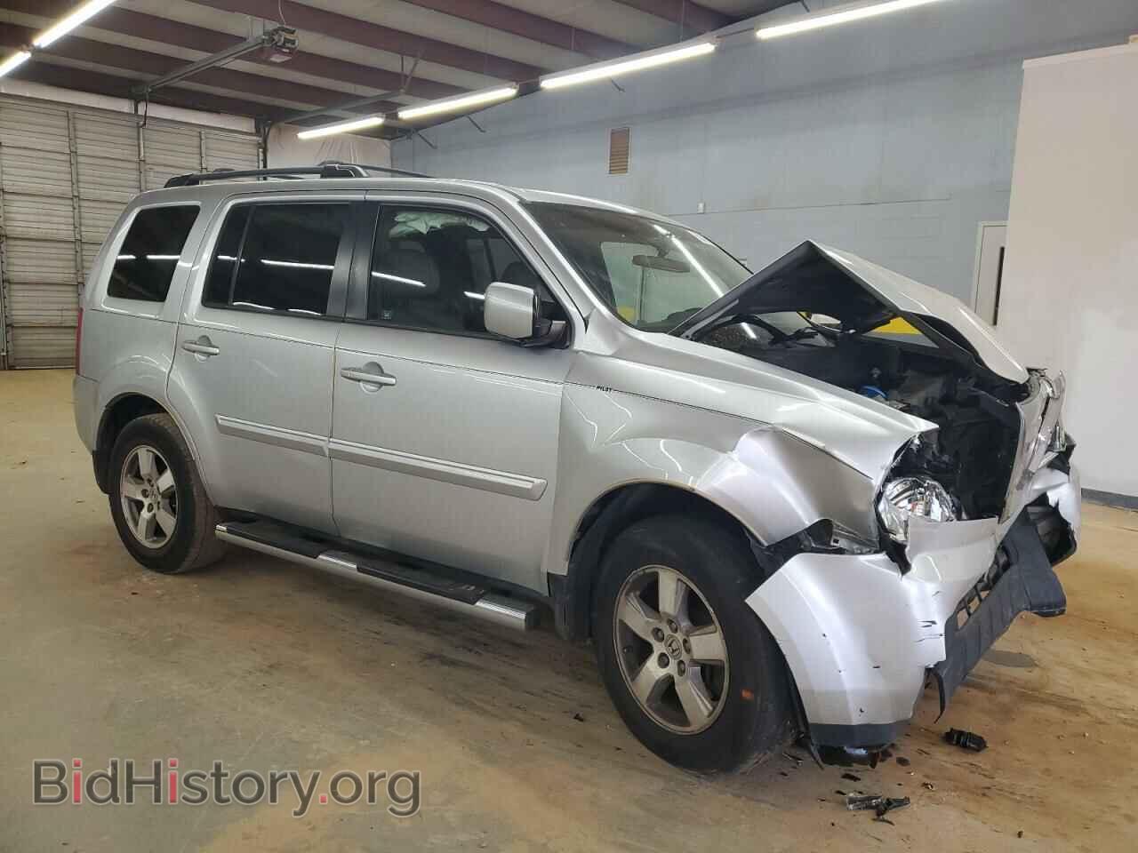 2011 HONDA PILOT - VIN: 5FNYF4H62BB054499 - Фото 4