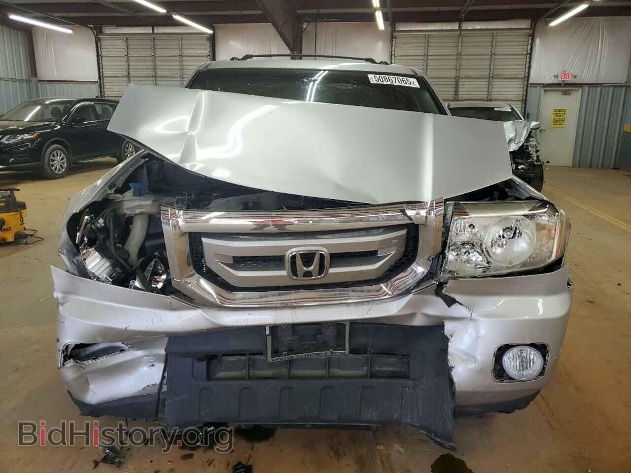 2011 HONDA PILOT - VIN: 5FNYF4H62BB054499 - Фото 5