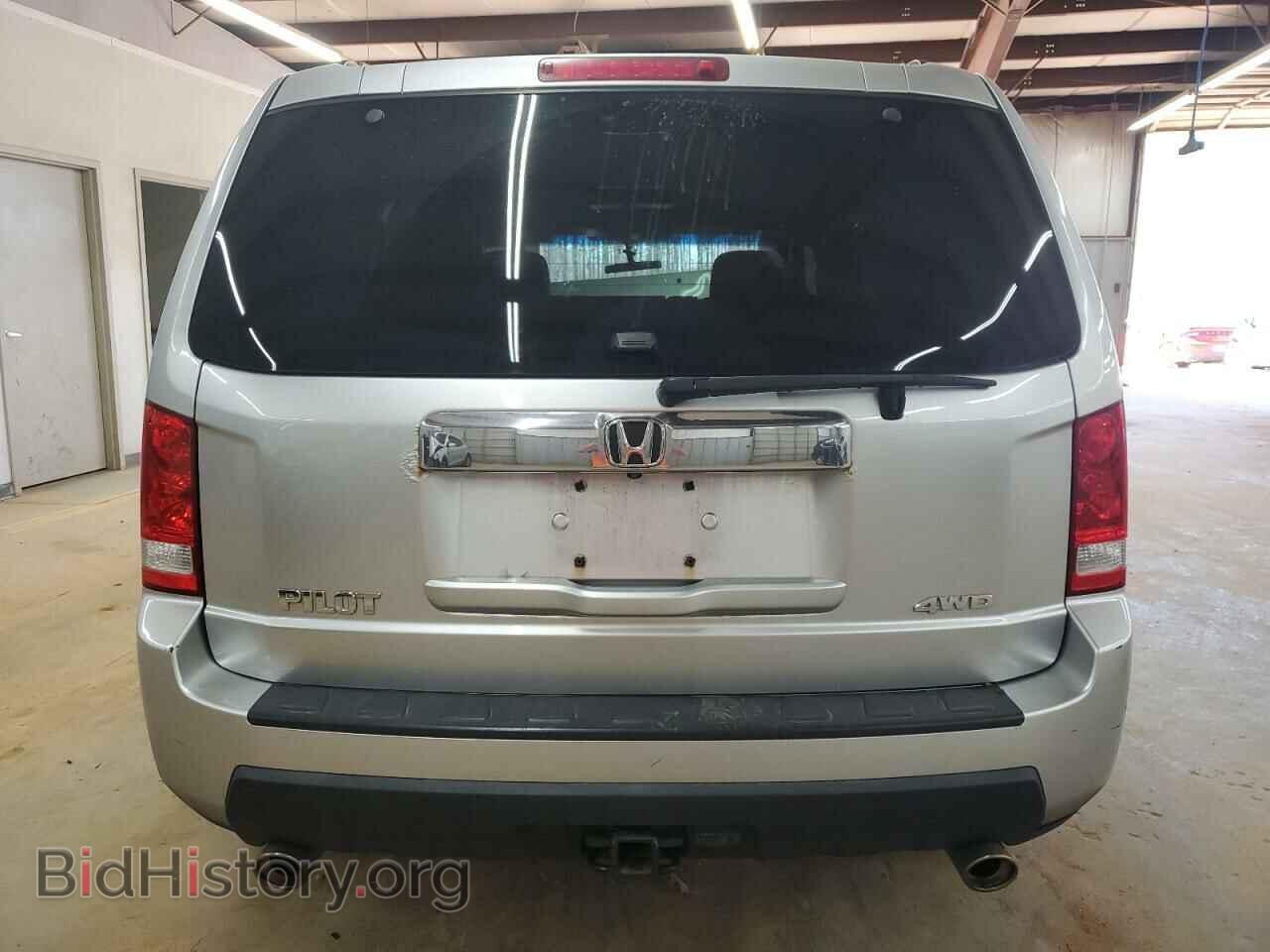 2011 HONDA PILOT - VIN: 5FNYF4H62BB054499 - Фото 6