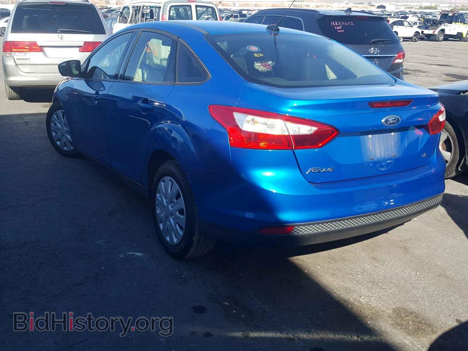 2012 FORD FOCUS - VIN: 1FAHP3F24CL227953 - Photo 3