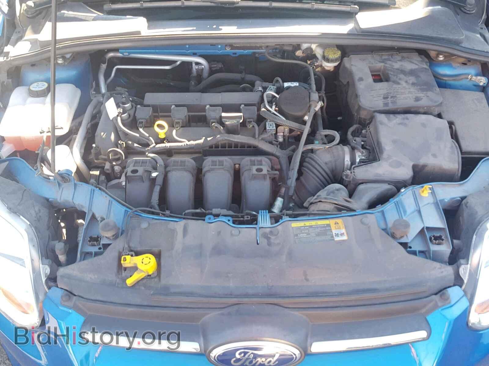 2012 FORD FOCUS - VIN: 1FAHP3F24CL227953 - Photo 7