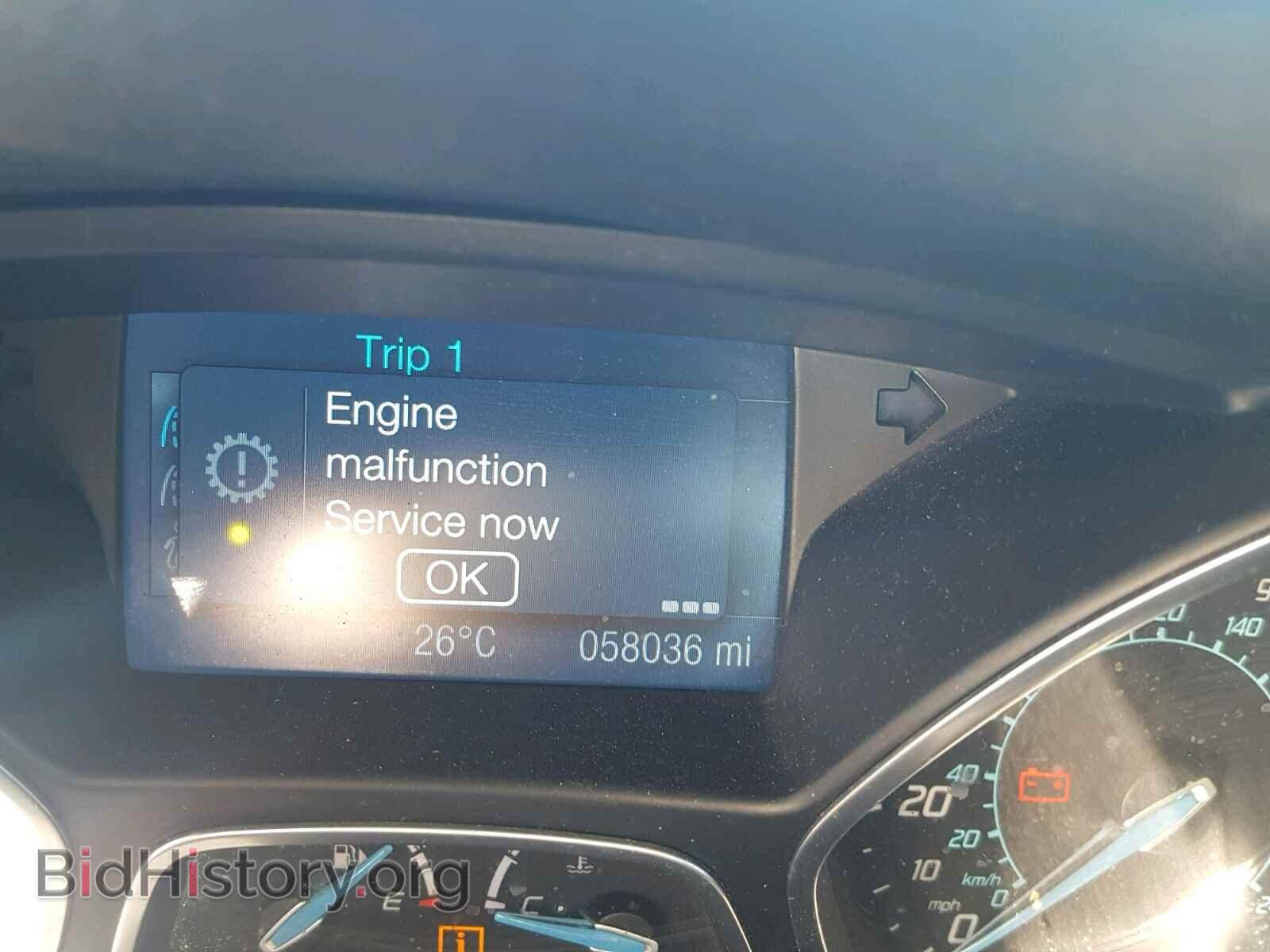 2012 FORD FOCUS - VIN: 1FAHP3F24CL227953 - Photo 8