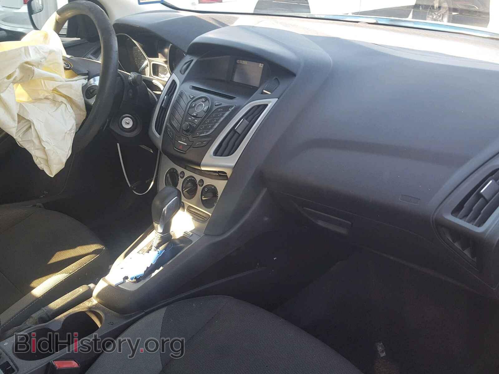 2012 FORD FOCUS - VIN: 1FAHP3F24CL227953 - Photo 9