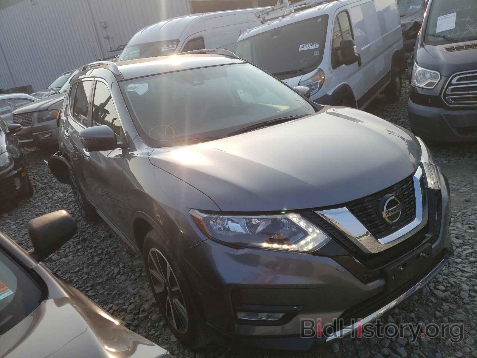 Фотография 5N1AT2MV4LC720980 - NISSAN ROGUE 2020