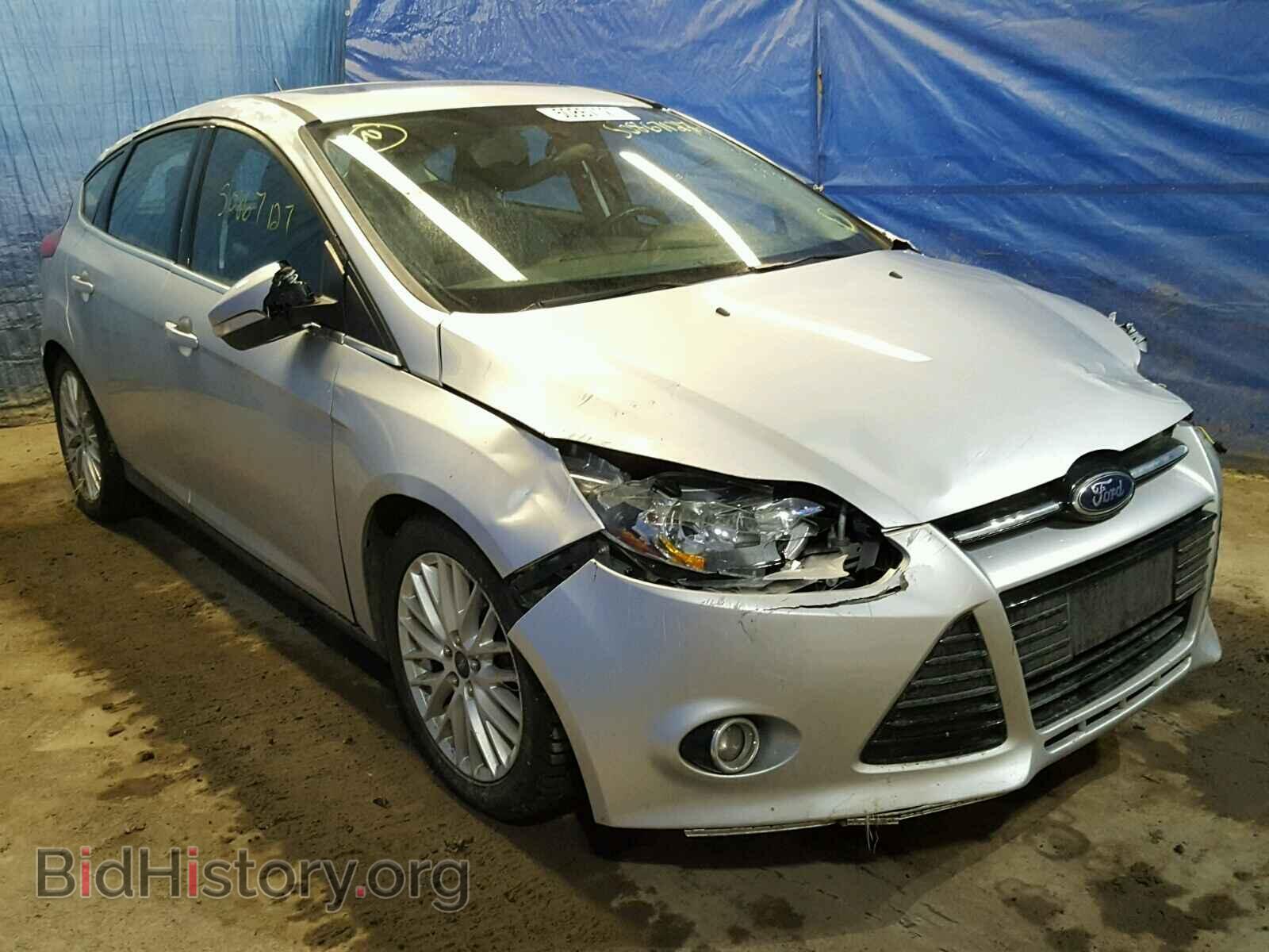 Photo 1FADP3N25EL205656 - FORD FOCUS 2014