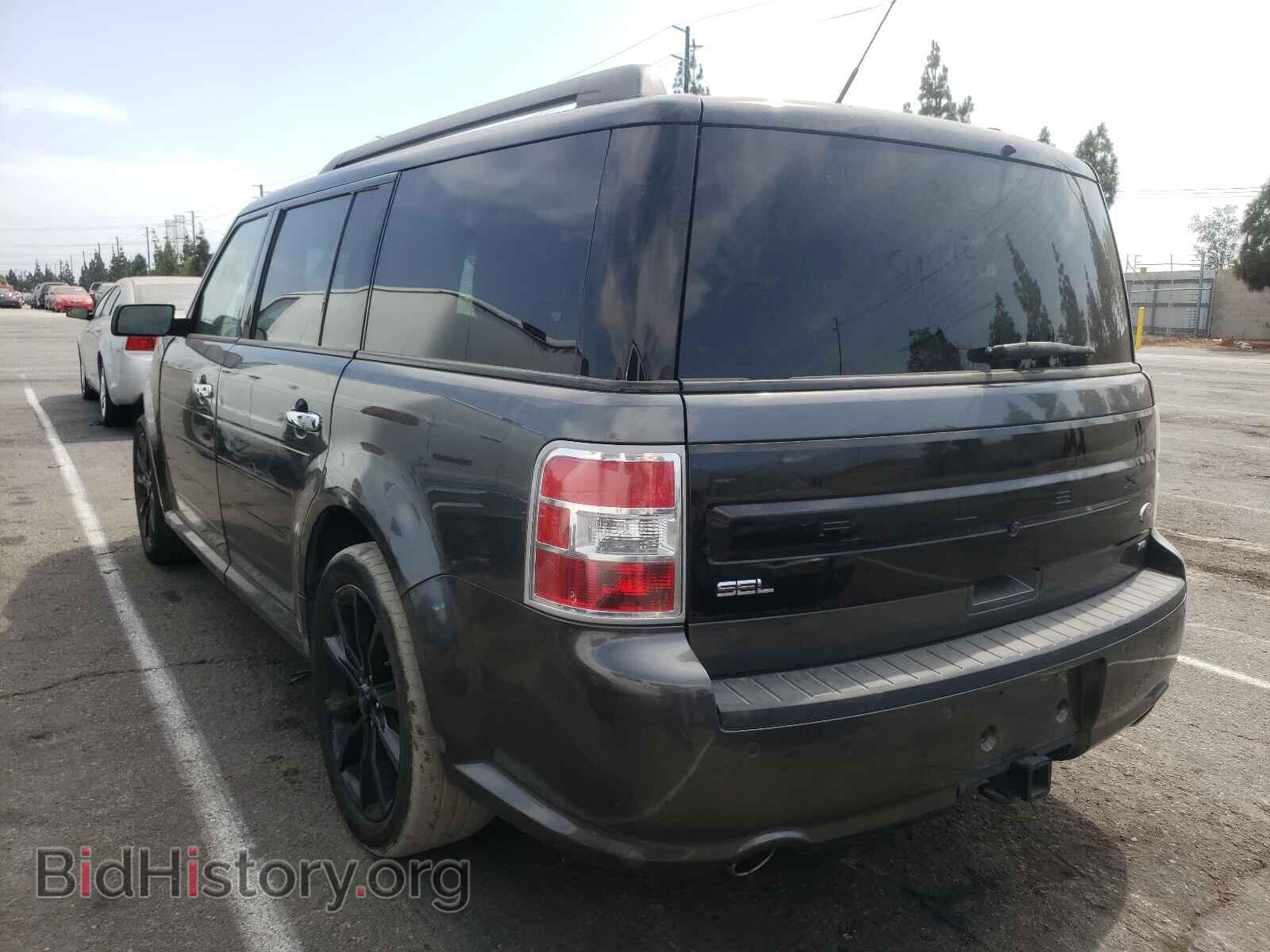 2016 FORD FLEX - VIN: 2FMHK6C82GBA16111 - Photo 3