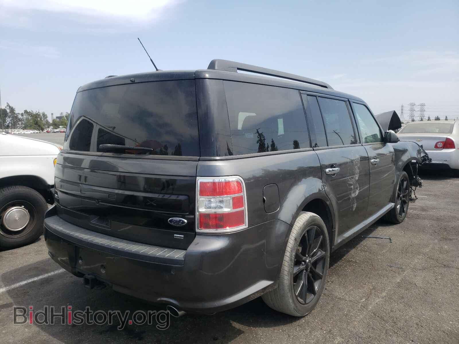 2016 FORD FLEX - VIN: 2FMHK6C82GBA16111 - Photo 4