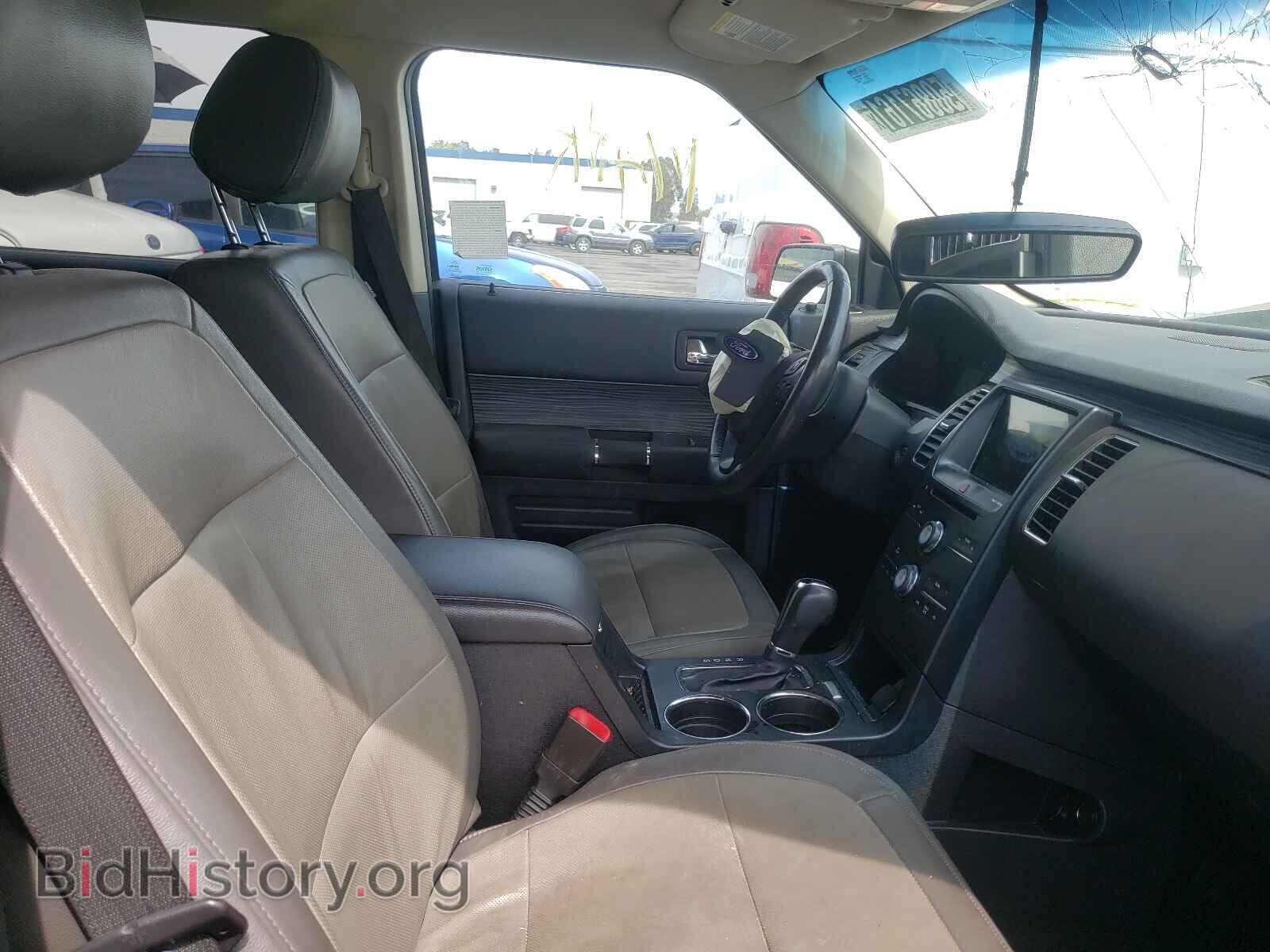 2016 FORD FLEX - VIN: 2FMHK6C82GBA16111 - Photo 5