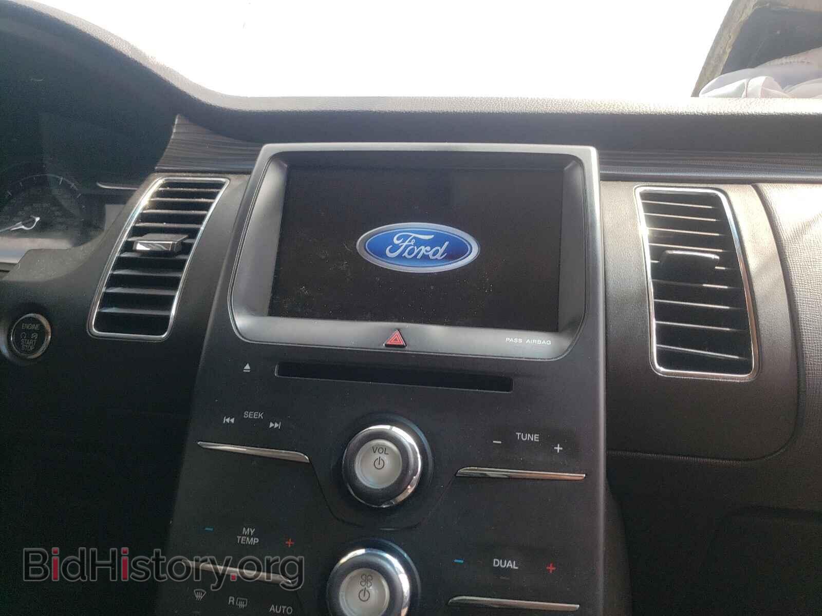 2016 FORD FLEX - VIN: 2FMHK6C82GBA16111 - Photo 9
