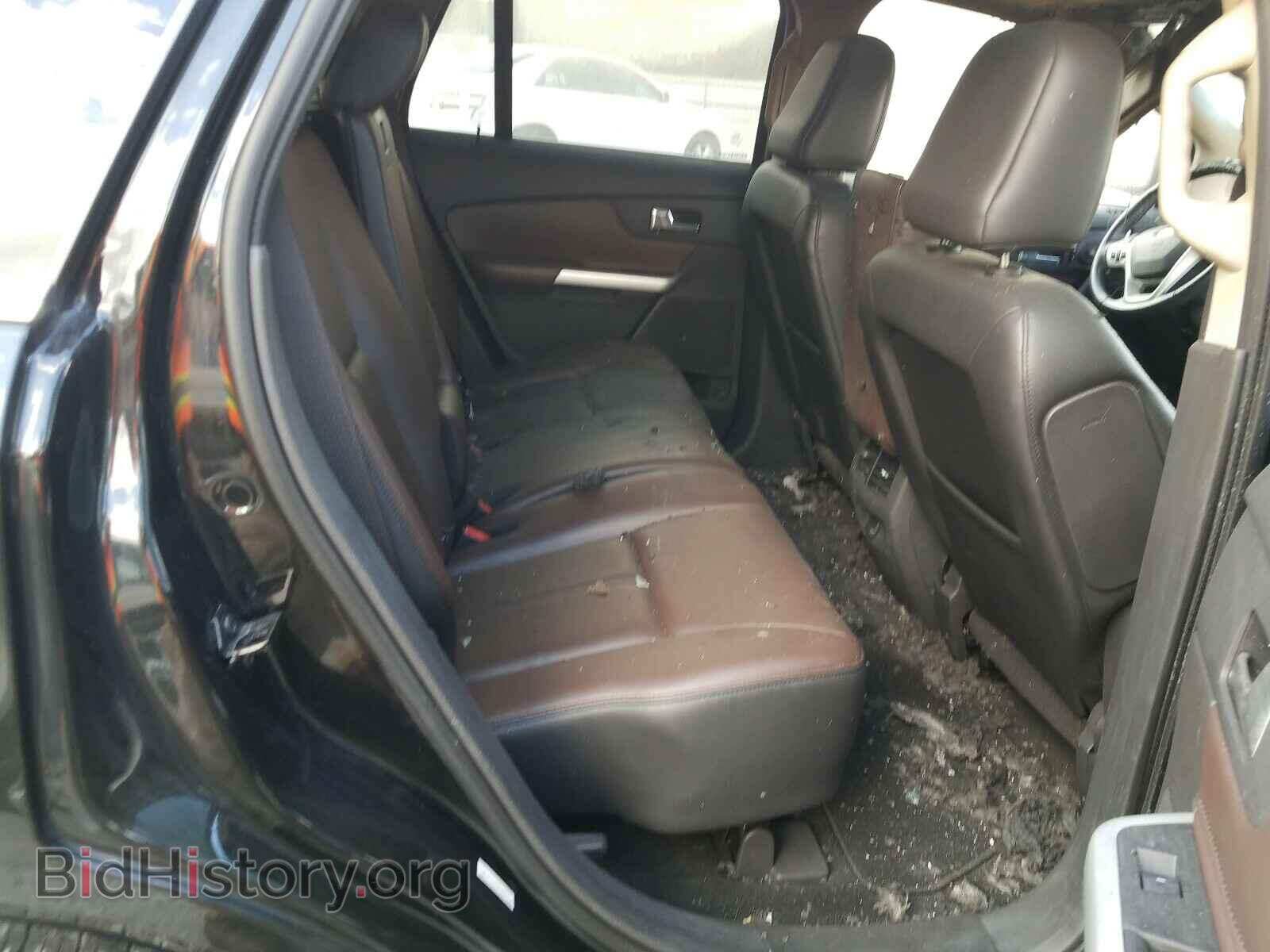 2011 FORD EDGE - VIN: 2FMDK4KC7BBA85541 - Фото 6