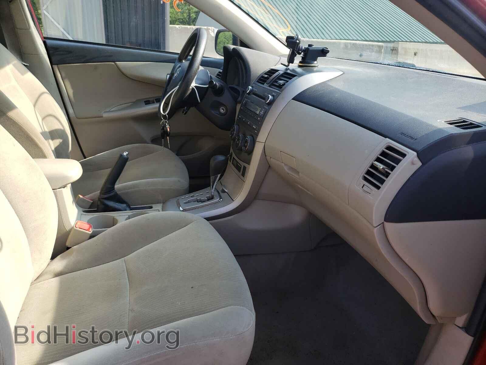 2011 TOYOTA COROLLA - VIN: 2T1BU4EE6BC719433 - Фото 5
