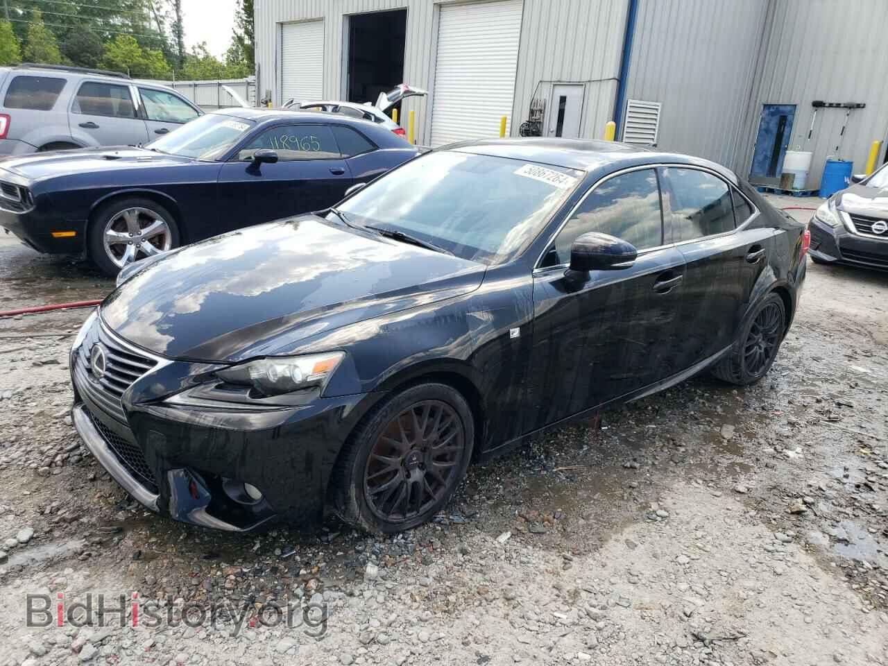 Фотография JTHBF1D28E5015797 - LEXUS IS 2014
