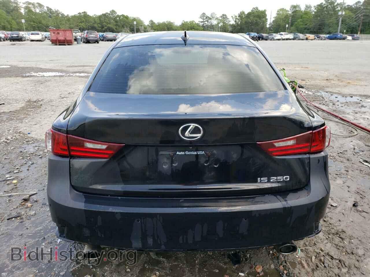 2014 LEXUS IS - VIN: JTHBF1D28E5015797 - Фото 6