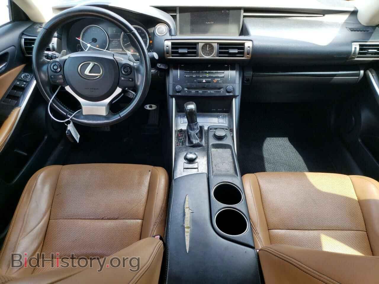 2014 LEXUS IS - VIN: JTHBF1D28E5015797 - Фото 8