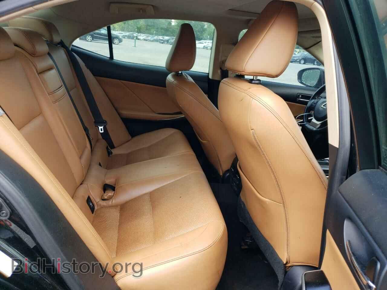 2014 LEXUS IS - VIN: JTHBF1D28E5015797 - Фото 10