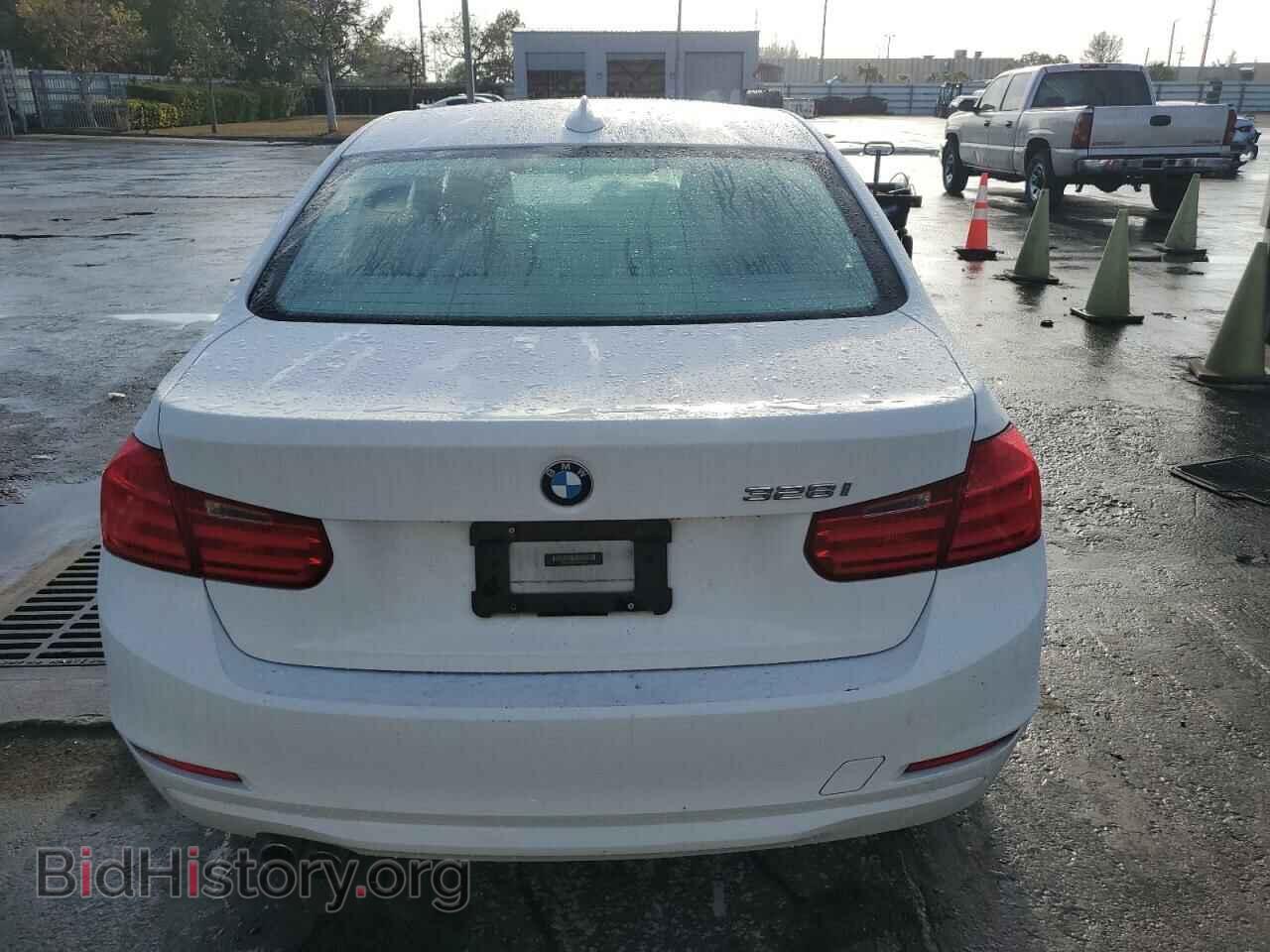 2014 BMW 3 SERIES - VIN: WBA3A5C5XEF604445 - Фото 6