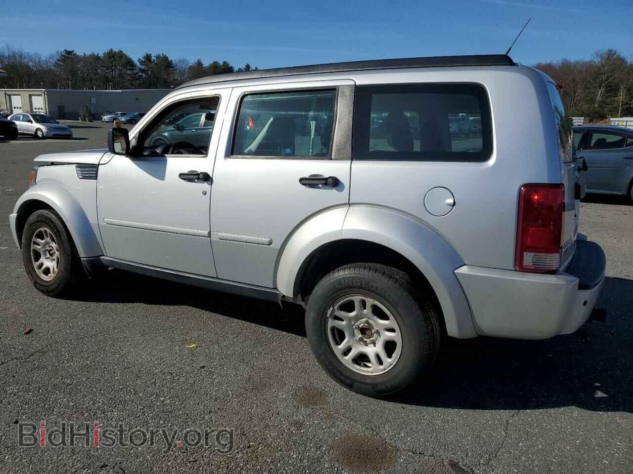 2011 DODGE NITRO - VIN: 1D4PT2GK2BW520275 - Фото 2