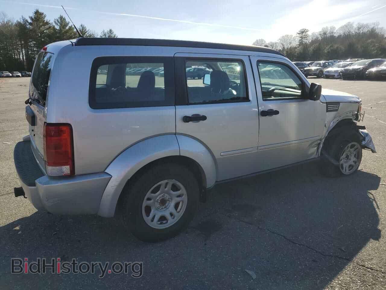 2011 DODGE NITRO - VIN: 1D4PT2GK2BW520275 - Фото 3