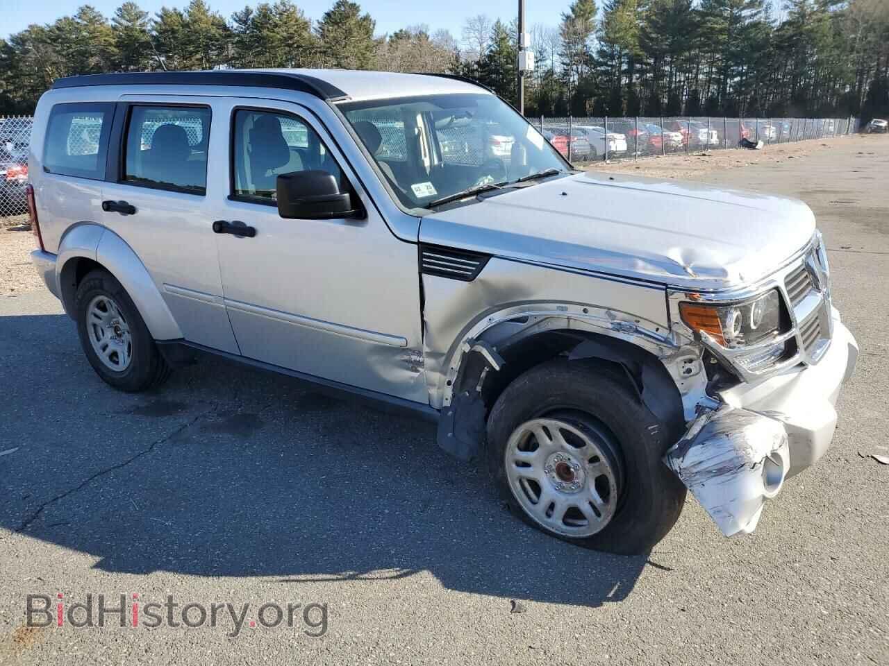 2011 DODGE NITRO - VIN: 1D4PT2GK2BW520275 - Фото 4