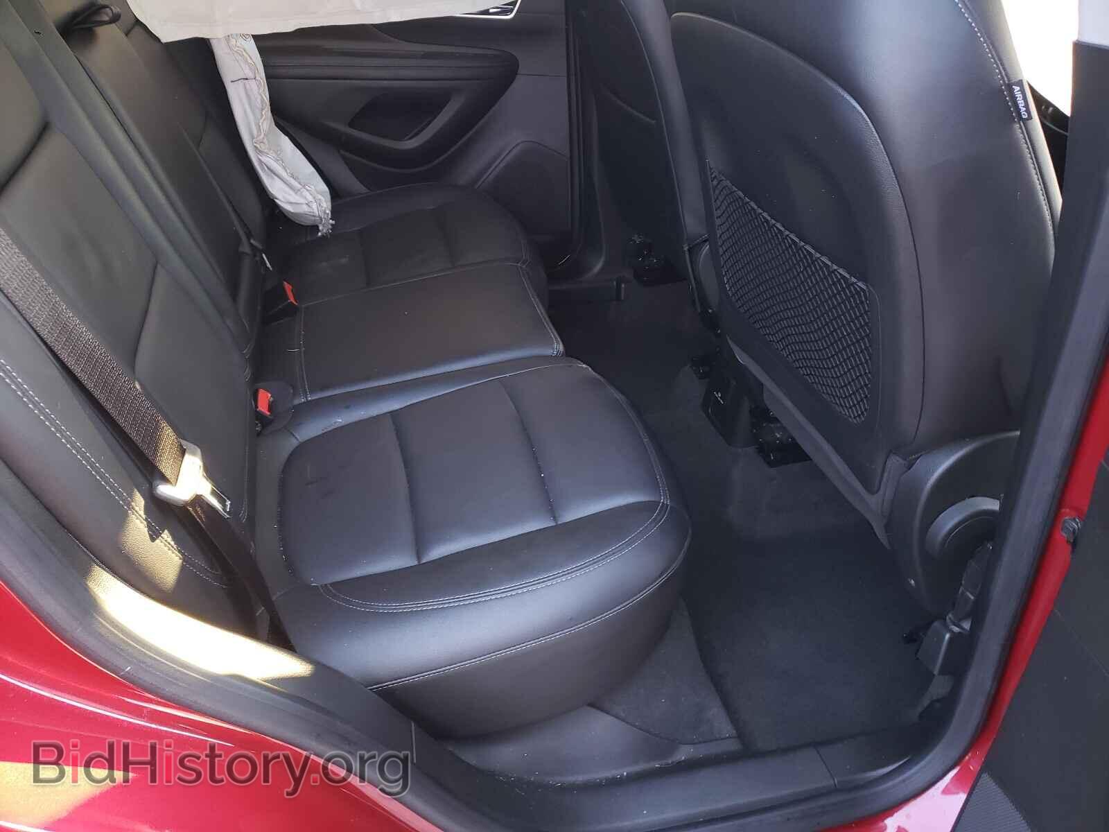 2016 BUICK ENCORE - VIN: KL4CJHSB8GB525730 - Photo 6