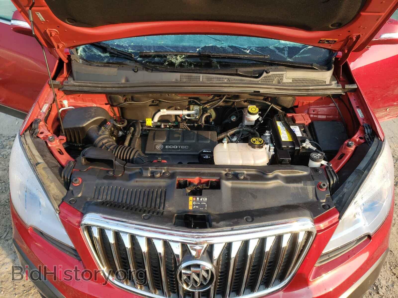 2016 BUICK ENCORE - VIN: KL4CJHSB8GB525730 - Photo 7