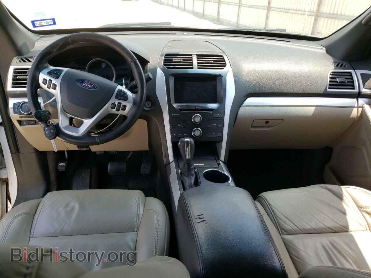 2014 FORD EXPLORER - VIN: 1FM5K7D89EGA32500 - Фото 8