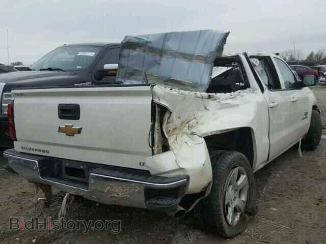 2014 CHEVROLET SILVERADO - VIN: 3GCPCREC7EG209350 - Фото 4