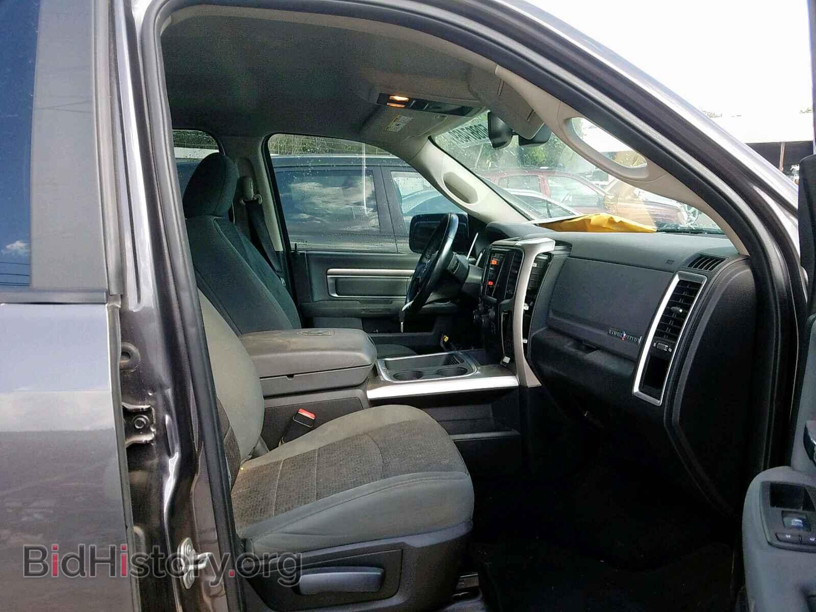 2016 RAM 1500 SLT - VIN: 1C6RR6LT1GS394507 - Фото 5