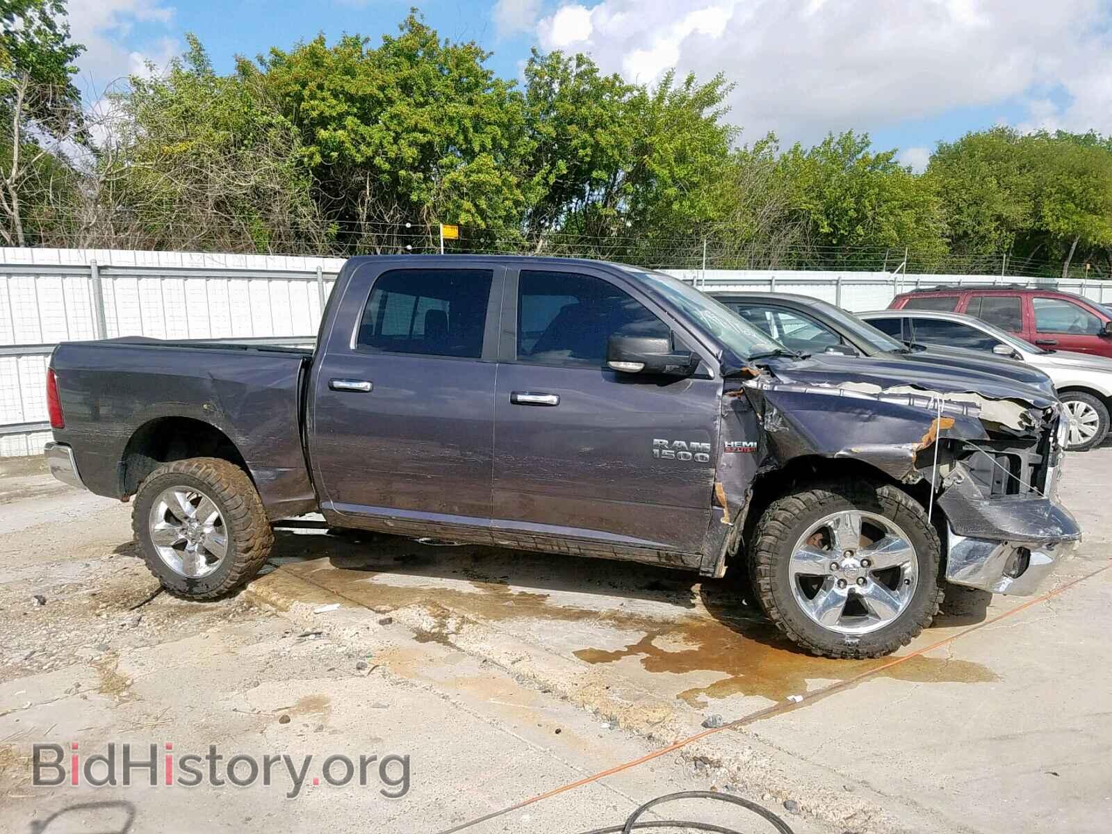 2016 RAM 1500 SLT - VIN: 1C6RR6LT1GS394507 - Фото 9