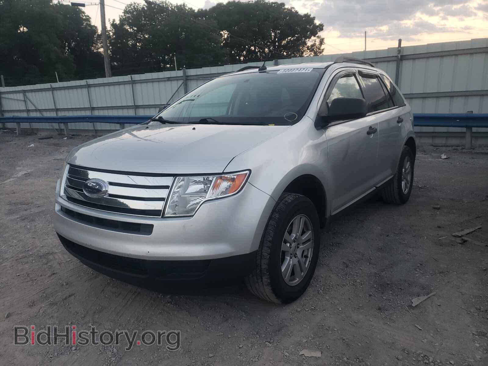2010 FORD EDGE - VIN: 2FMDK3GC8ABA60438 - Photo 2