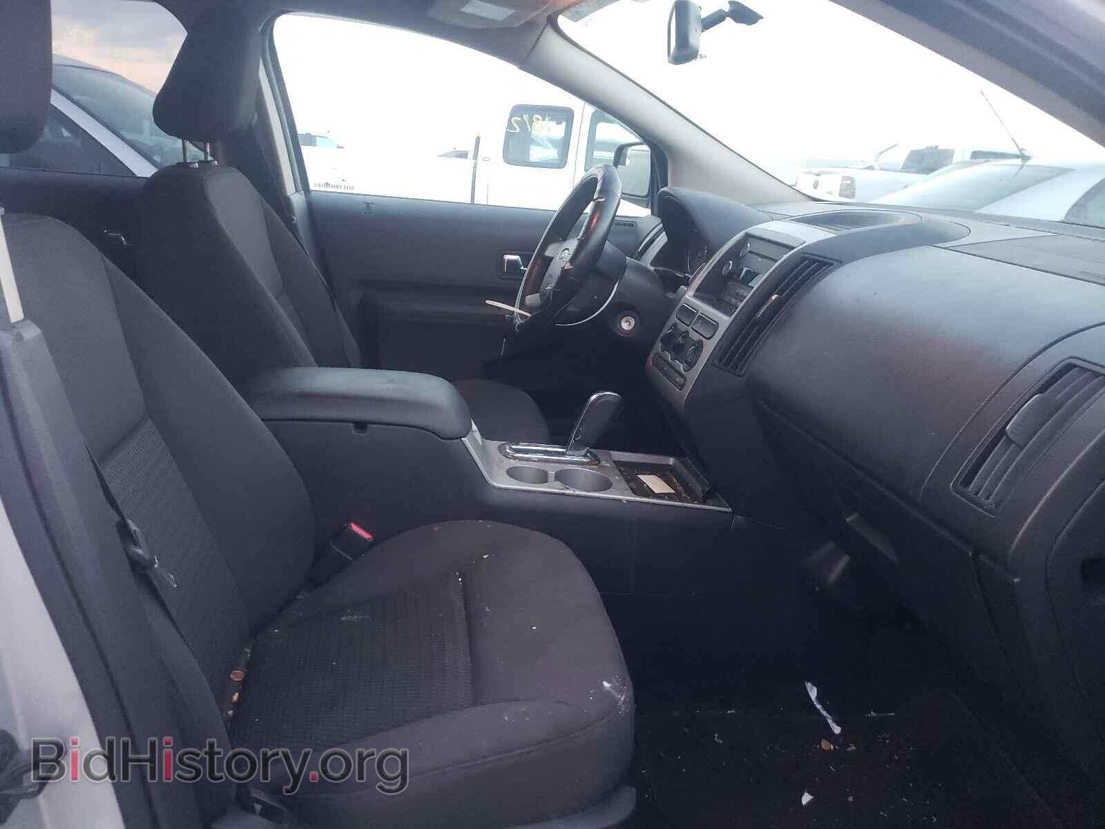 2010 FORD EDGE - VIN: 2FMDK3GC8ABA60438 - Photo 5