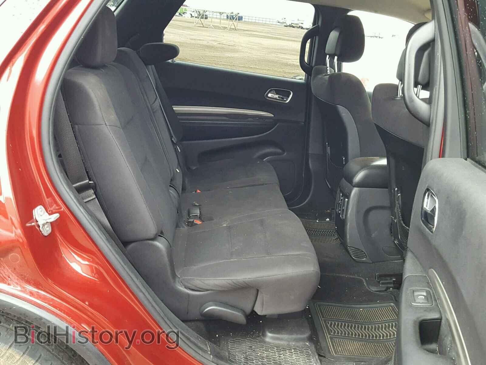 2014 DODGE DURANGO SX - VIN: 1C4RDHAG2EC277812 - Photo 6